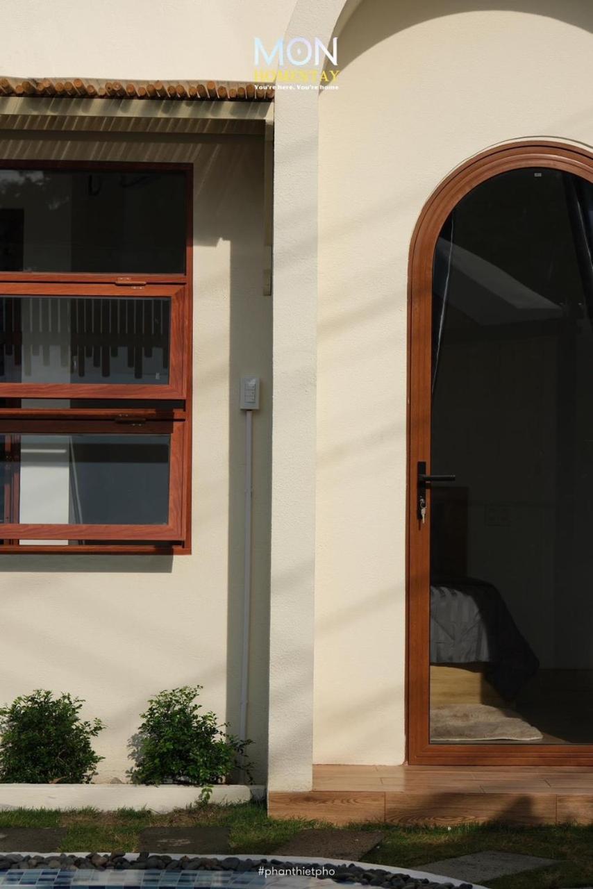 Отель Mon House Фантхьет Экстерьер фото